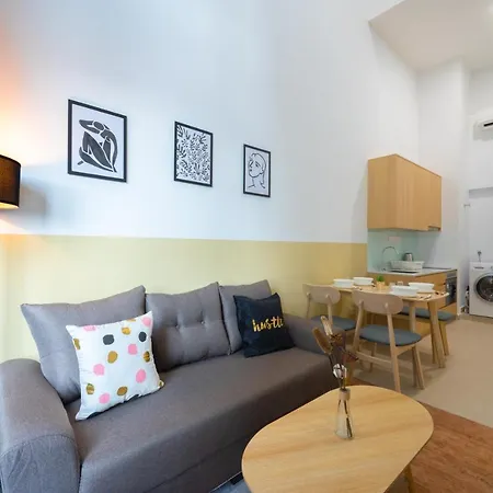 Greystone Colony Klcc Apartment Kuala Lumpur Exterior photo