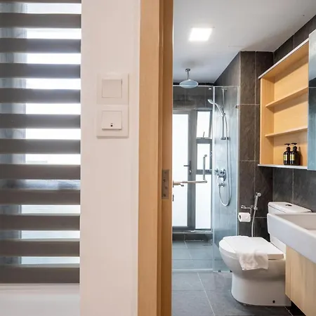 Greystone Colony Klcc Apartment Kuala Lumpur Exterior photo