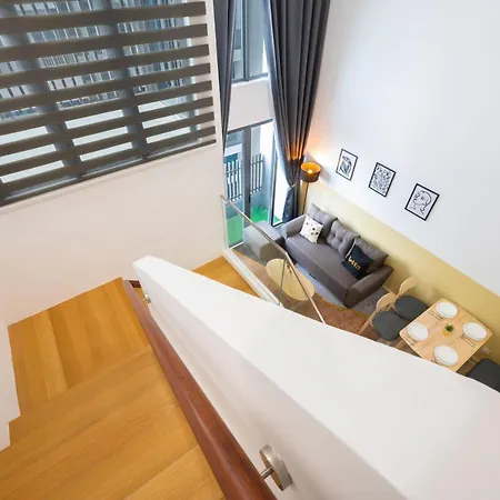 Greystone Colony Klcc Apartment Kuala Lumpur Exterior photo