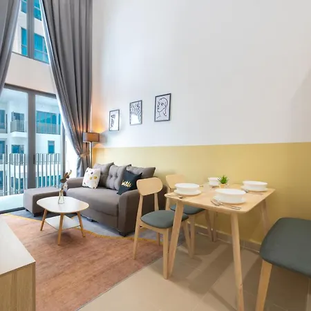 Greystone Colony Klcc Apartment Kuala Lumpur Exterior photo