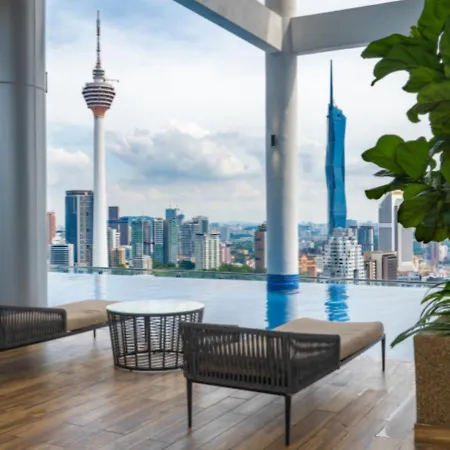 Greystone Colony Klcc Apartment Kuala Lumpur Exterior photo
