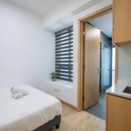 Greystone Colony Klcc Apartment Kuala Lumpur Exterior photo