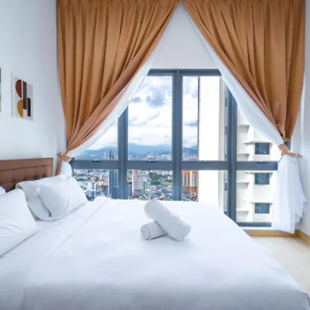 Greystone Colony Klcc Apartment Kuala Lumpur Exterior photo