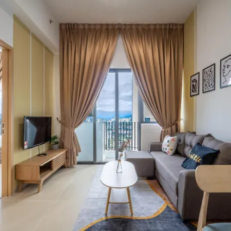 Greystone Colony Klcc Apartment Kuala Lumpur Exterior photo