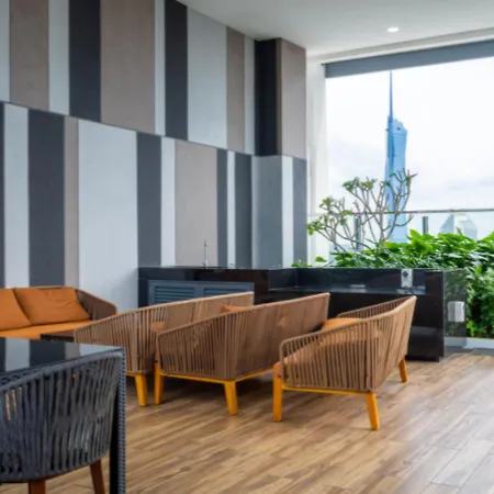 Greystone Colony Klcc Apartment Kuala Lumpur Exterior photo