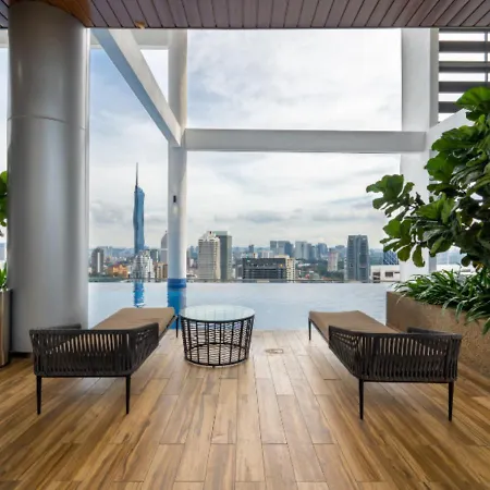 Greystone Colony Klcc Apartment Kuala Lumpur Exterior photo