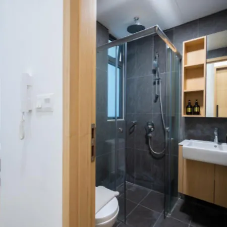 Greystone Colony Klcc Apartment Kuala Lumpur Exterior photo