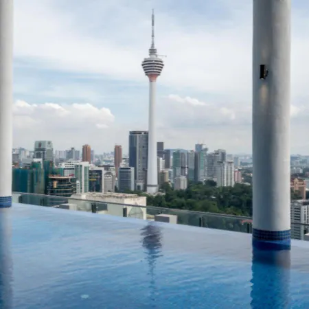 Greystone Colony Klcc Apartment Kuala Lumpur Exterior photo