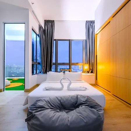 Greystone Colony Klcc Apartment Kuala Lumpur Exterior photo