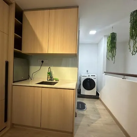 Greystone Colony Klcc Apartment Kuala Lumpur Exterior photo