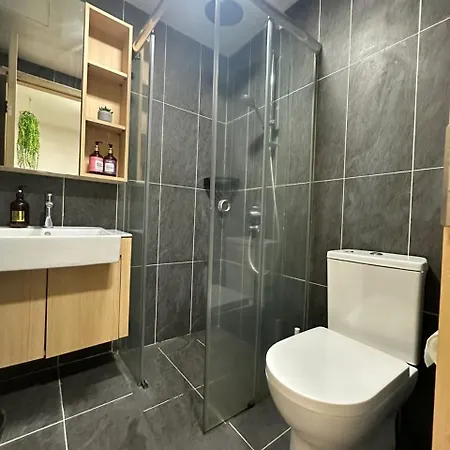 Greystone Colony Klcc Apartment Kuala Lumpur Exterior photo