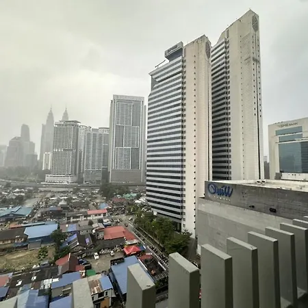 Greystone Colony Klcc Apartment Kuala Lumpur Exterior photo