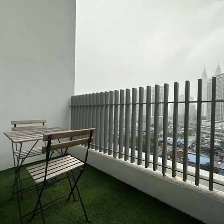 Greystone Colony Klcc Apartment Kuala Lumpur Exterior photo