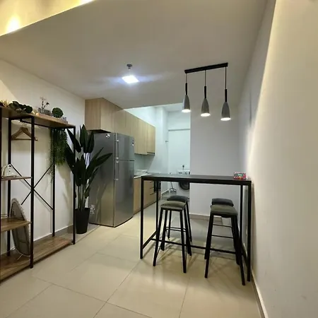 Greystone Colony Klcc Apartment Kuala Lumpur Exterior photo