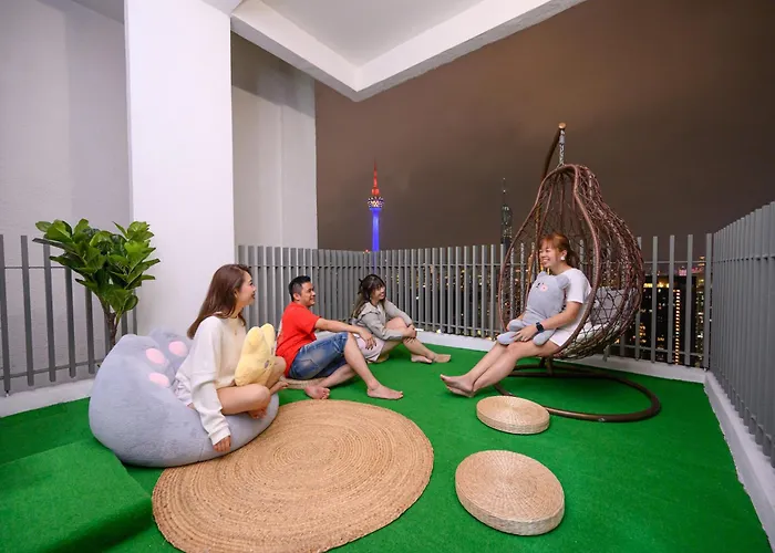 Greystone Colony Klcc