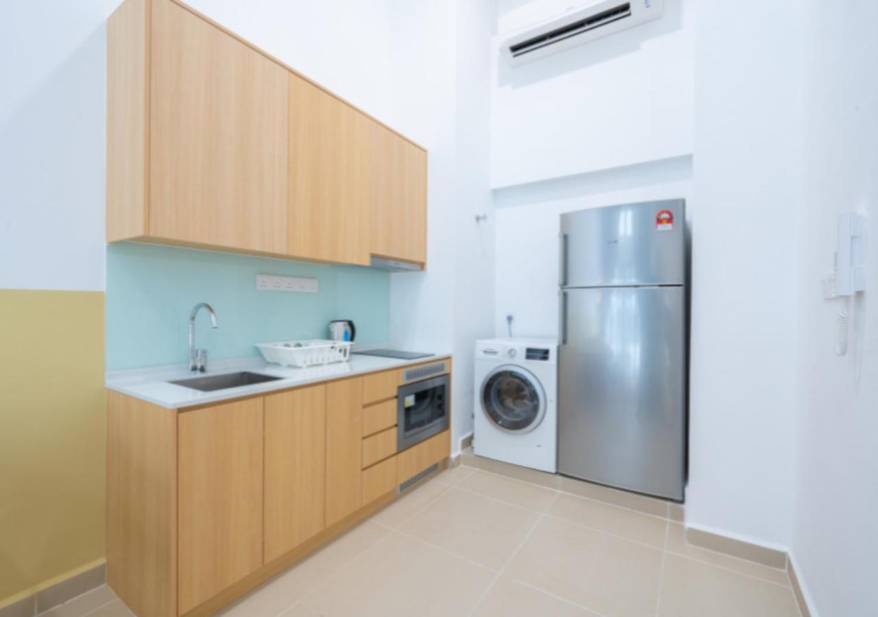 Greystone Colony Klcc Apartment Kuala Lumpur