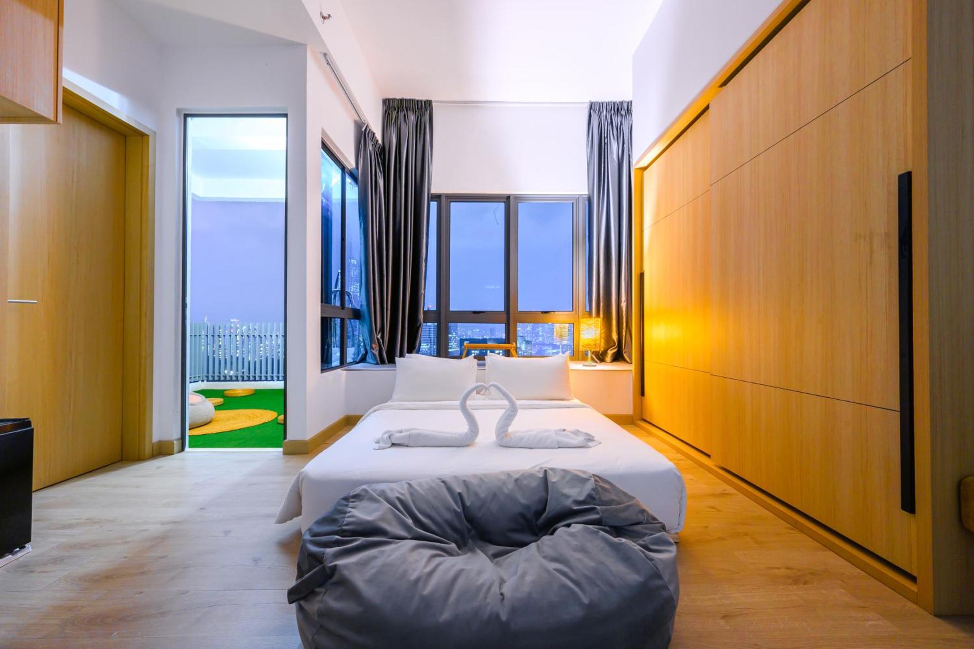 Greystone Colony Klcc Apartment Kuala Lumpur