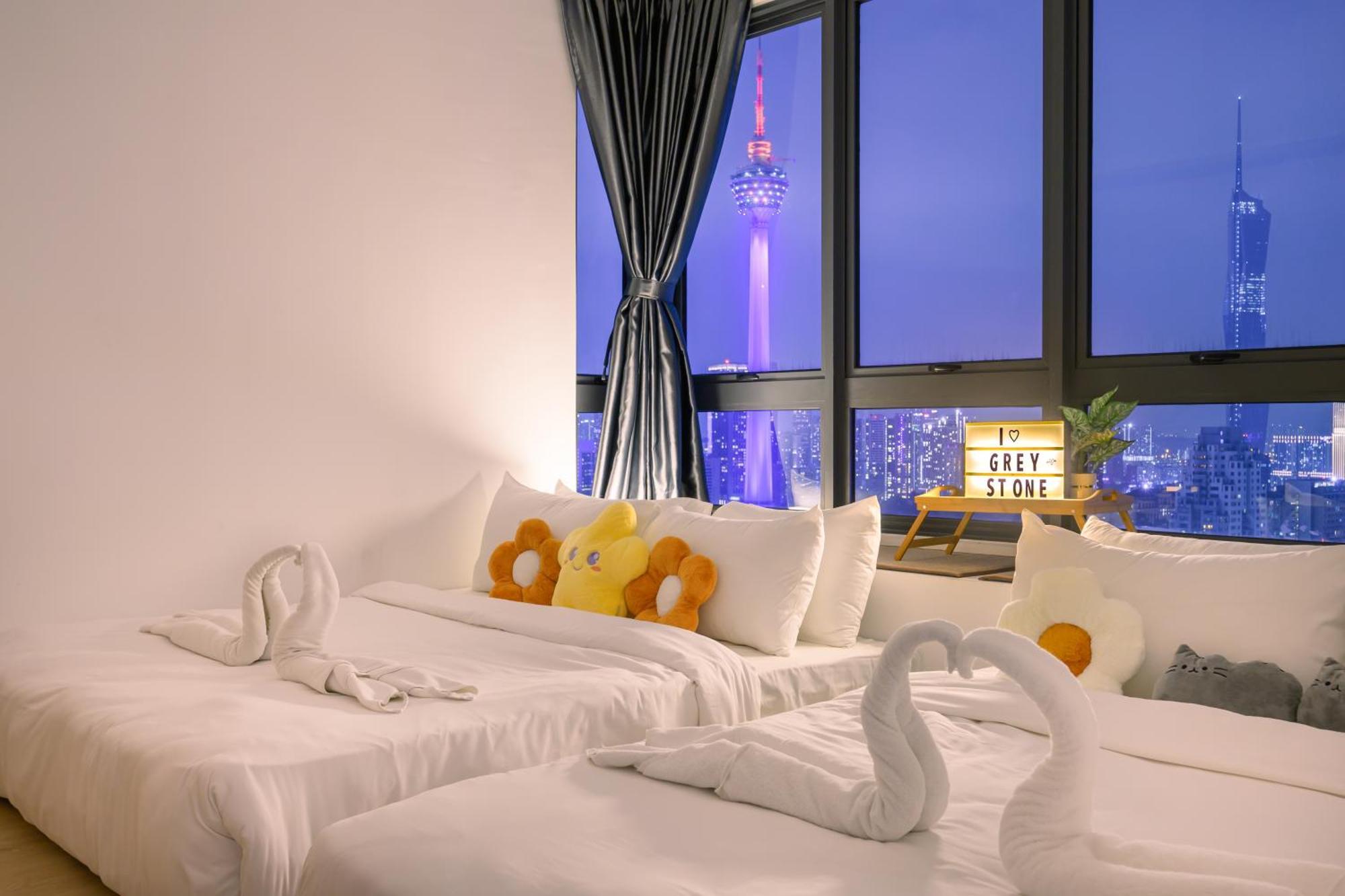 Greystone Colony Klcc Apartment *